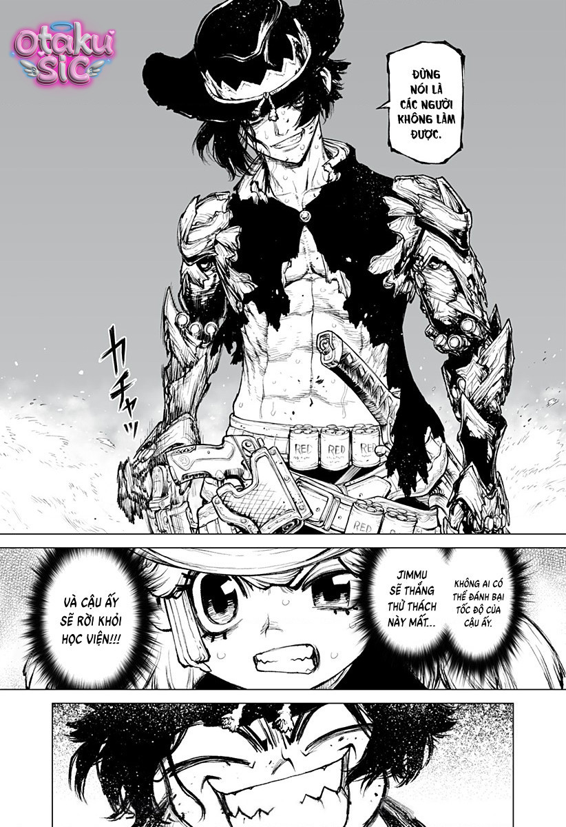 The Marshal King - Chap 11 - Trang 25