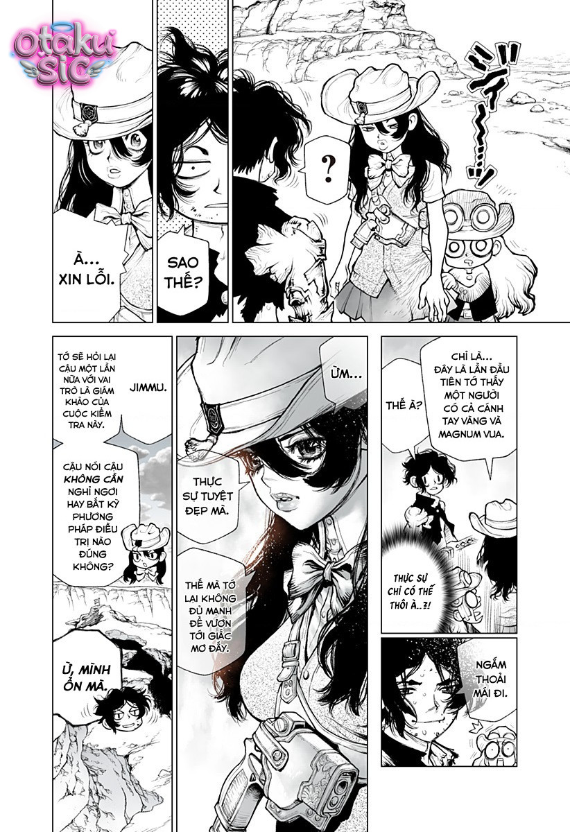 The Marshal King - Chap 11 - Trang 3