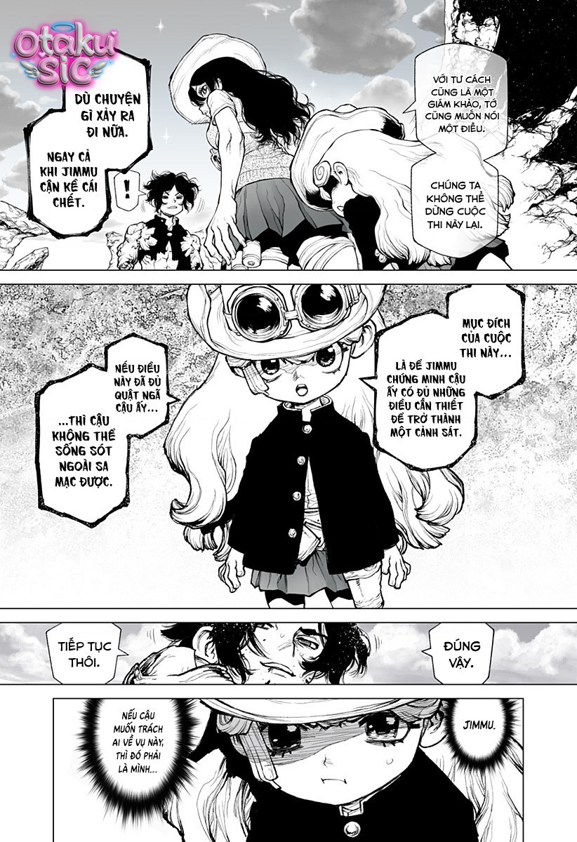 The Marshal King - Chap 11 - Trang 4