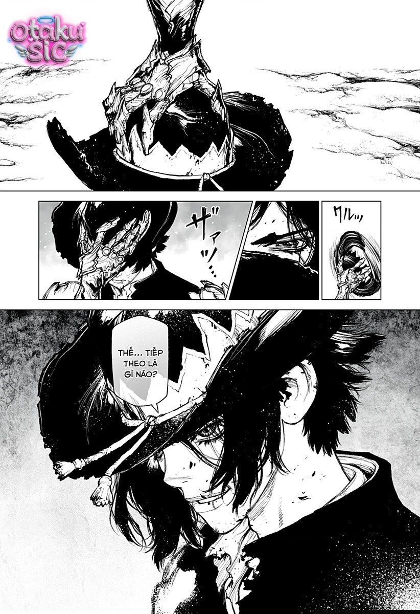 The Marshal King - Chap 11 - Trang 5