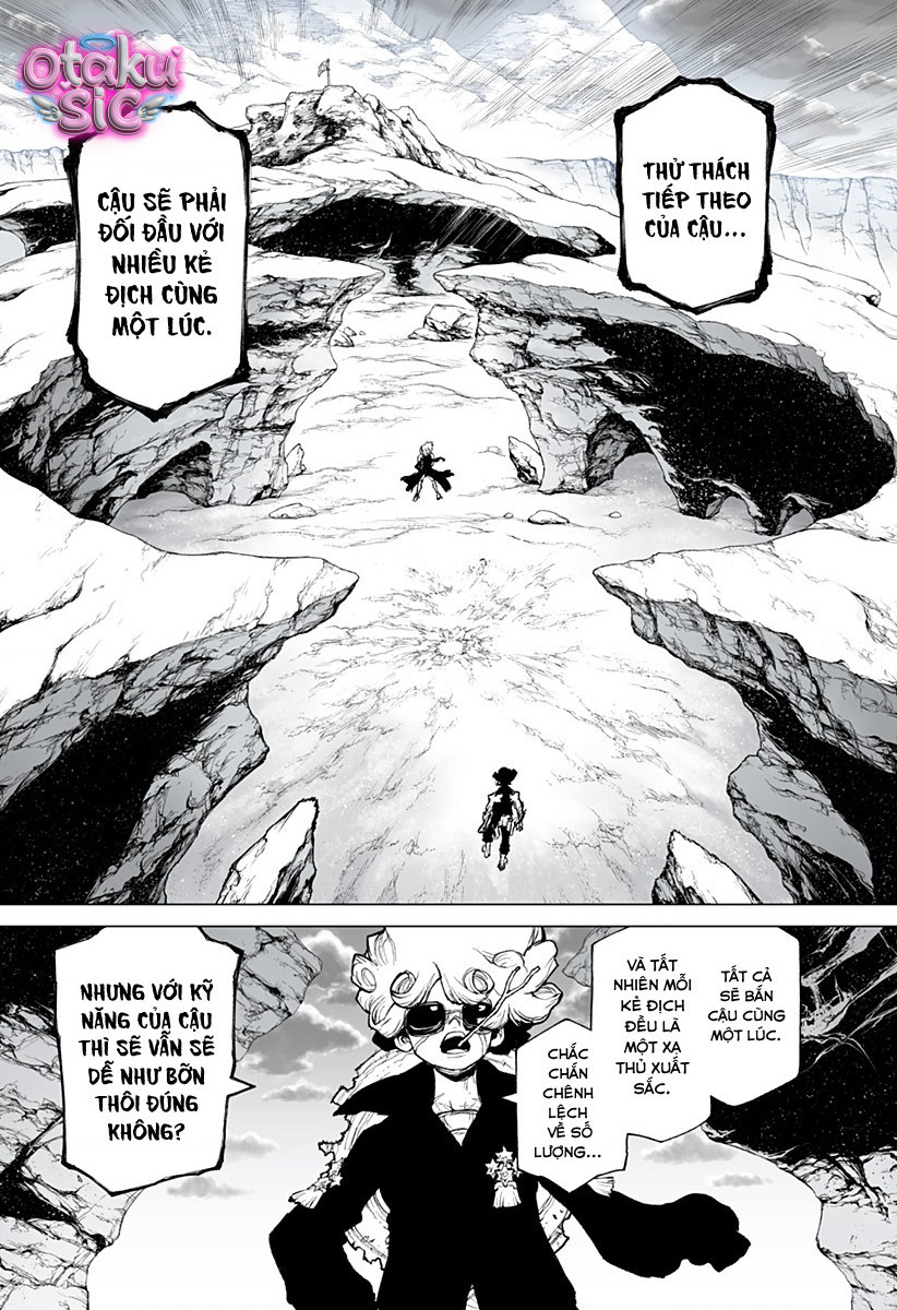 The Marshal King - Chap 11 - Trang 6