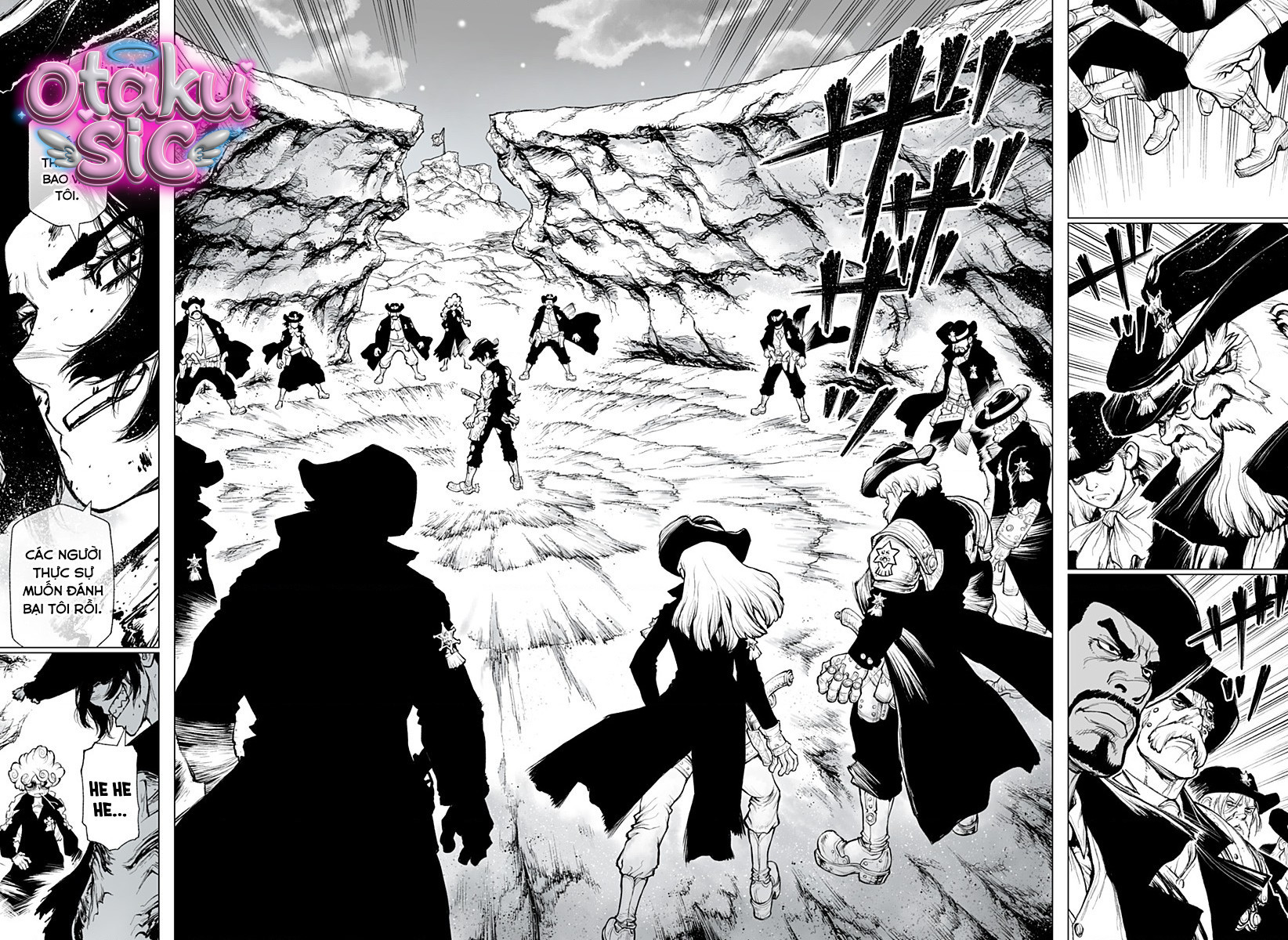 The Marshal King - Chap 11 - Trang 7