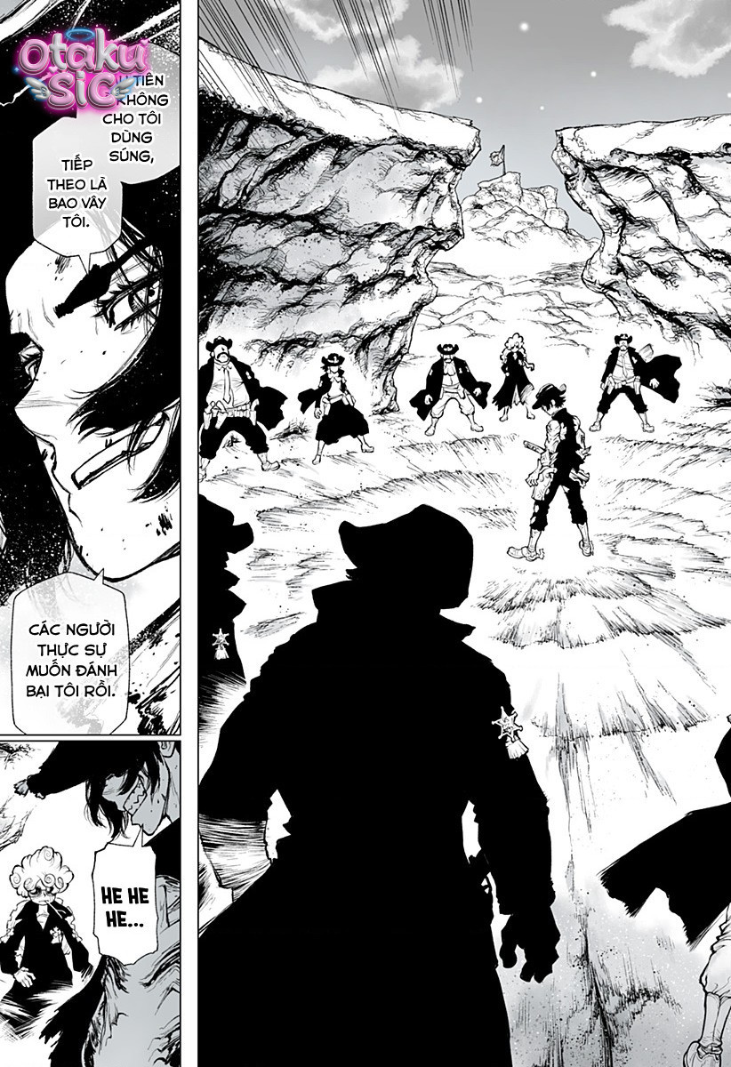 The Marshal King - Chap 11 - Trang 8