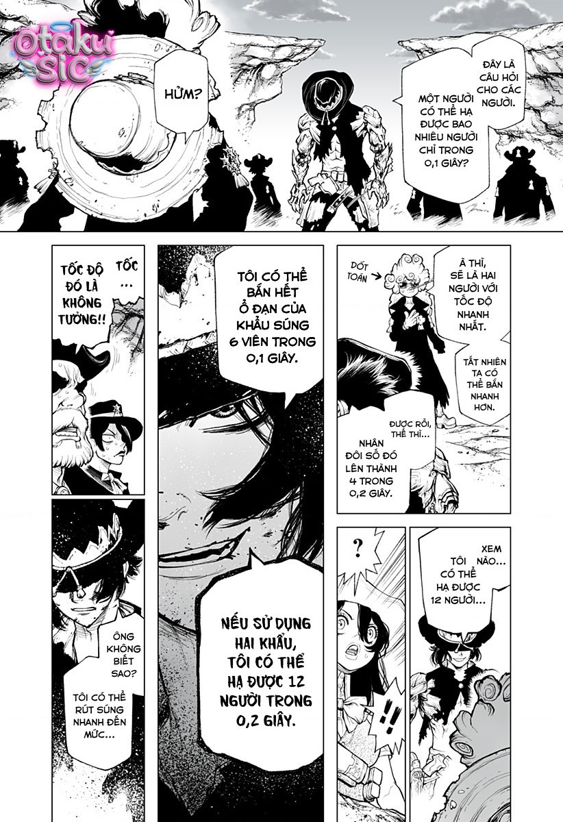 The Marshal King - Chap 11 - Trang 9