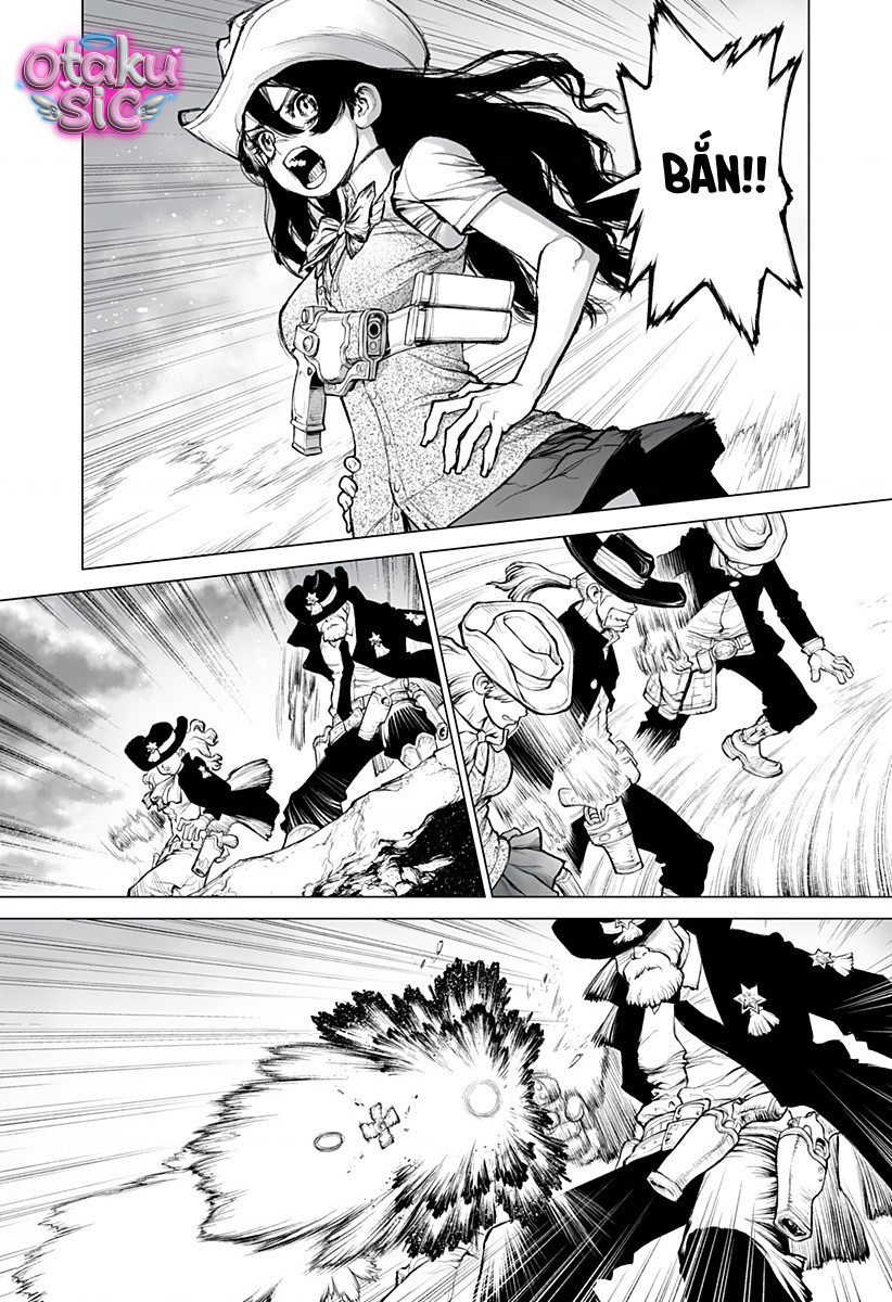 The Marshal King - Chap 12 - Trang 10