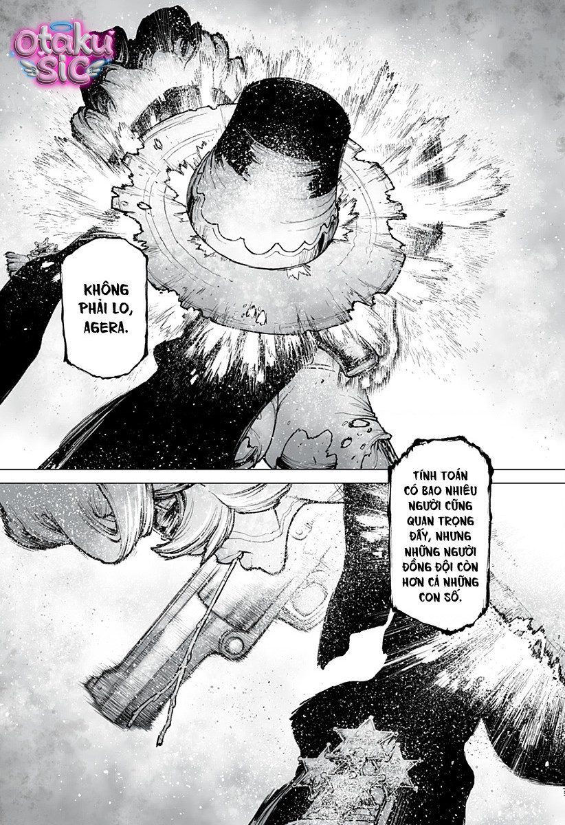The Marshal King - Chap 12 - Trang 11