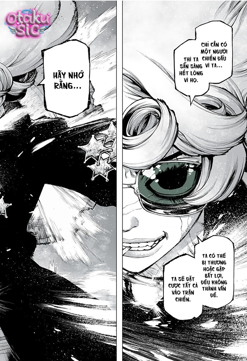 The Marshal King - Chap 12 - Trang 12