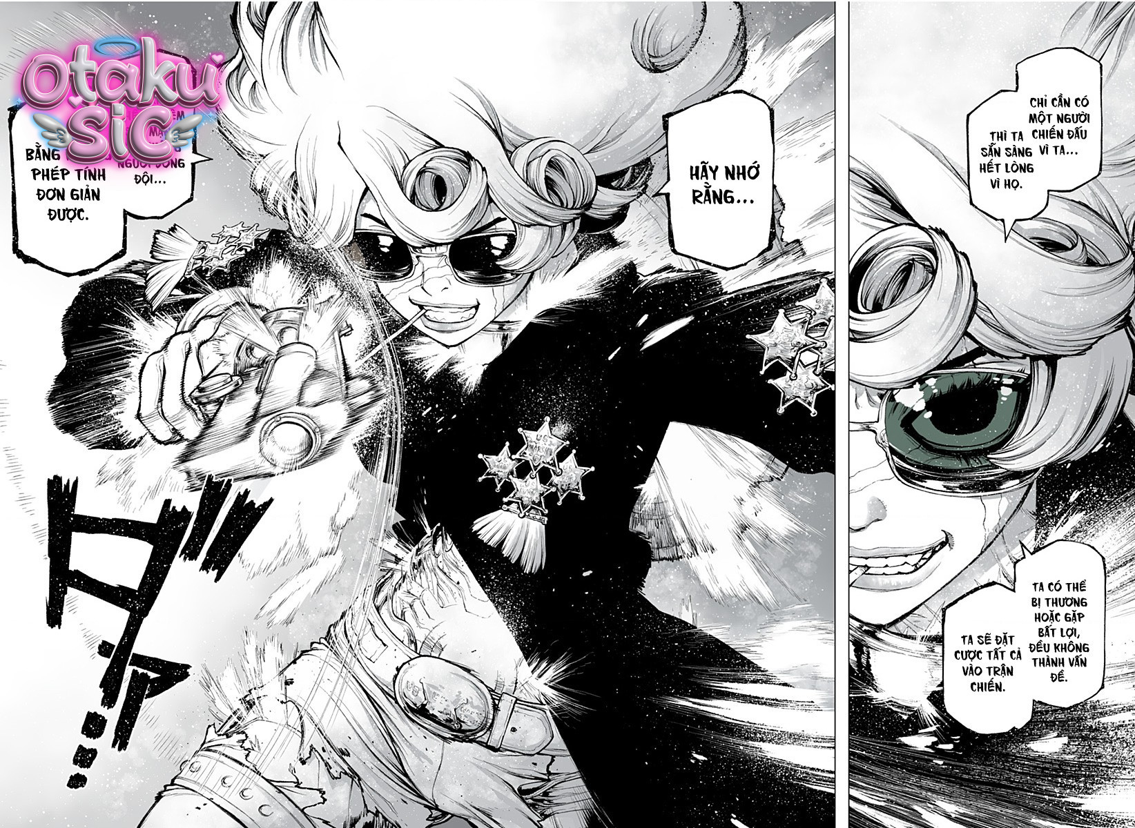 The Marshal King - Chap 12 - Trang 13