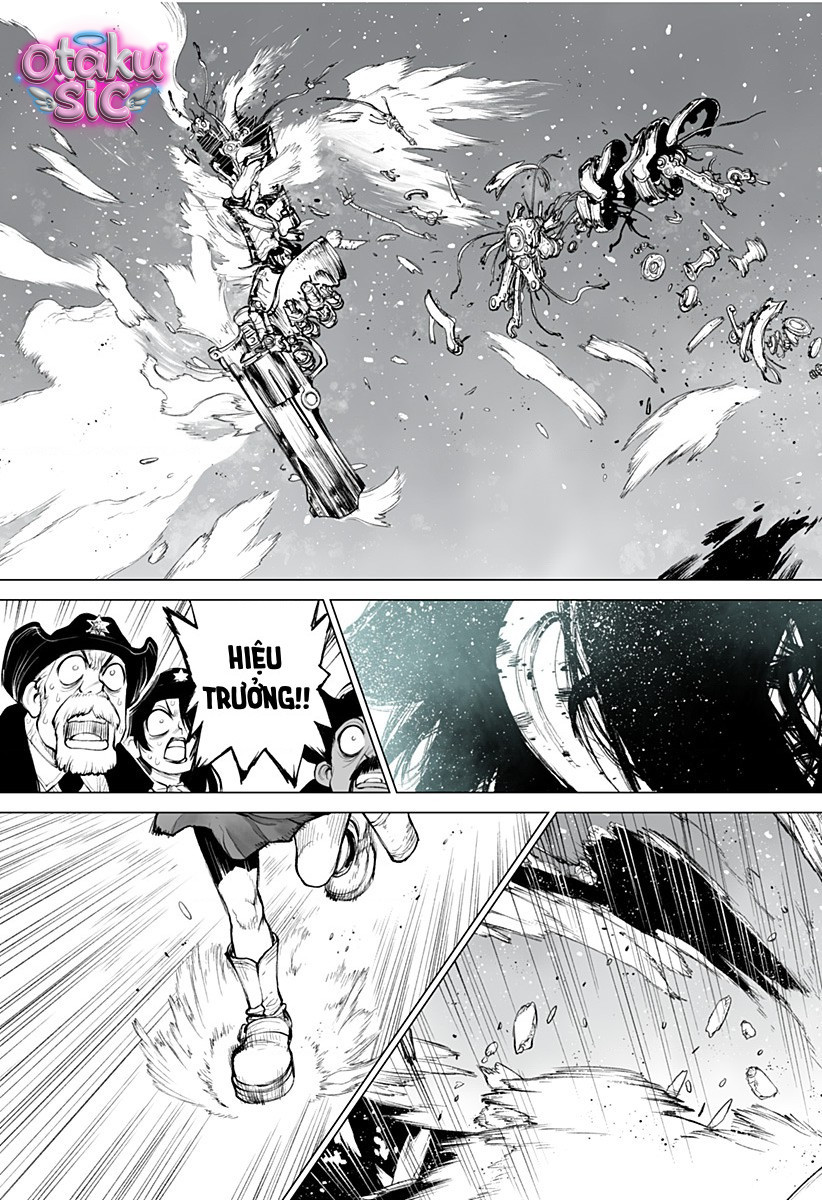 The Marshal King - Chap 12 - Trang 17
