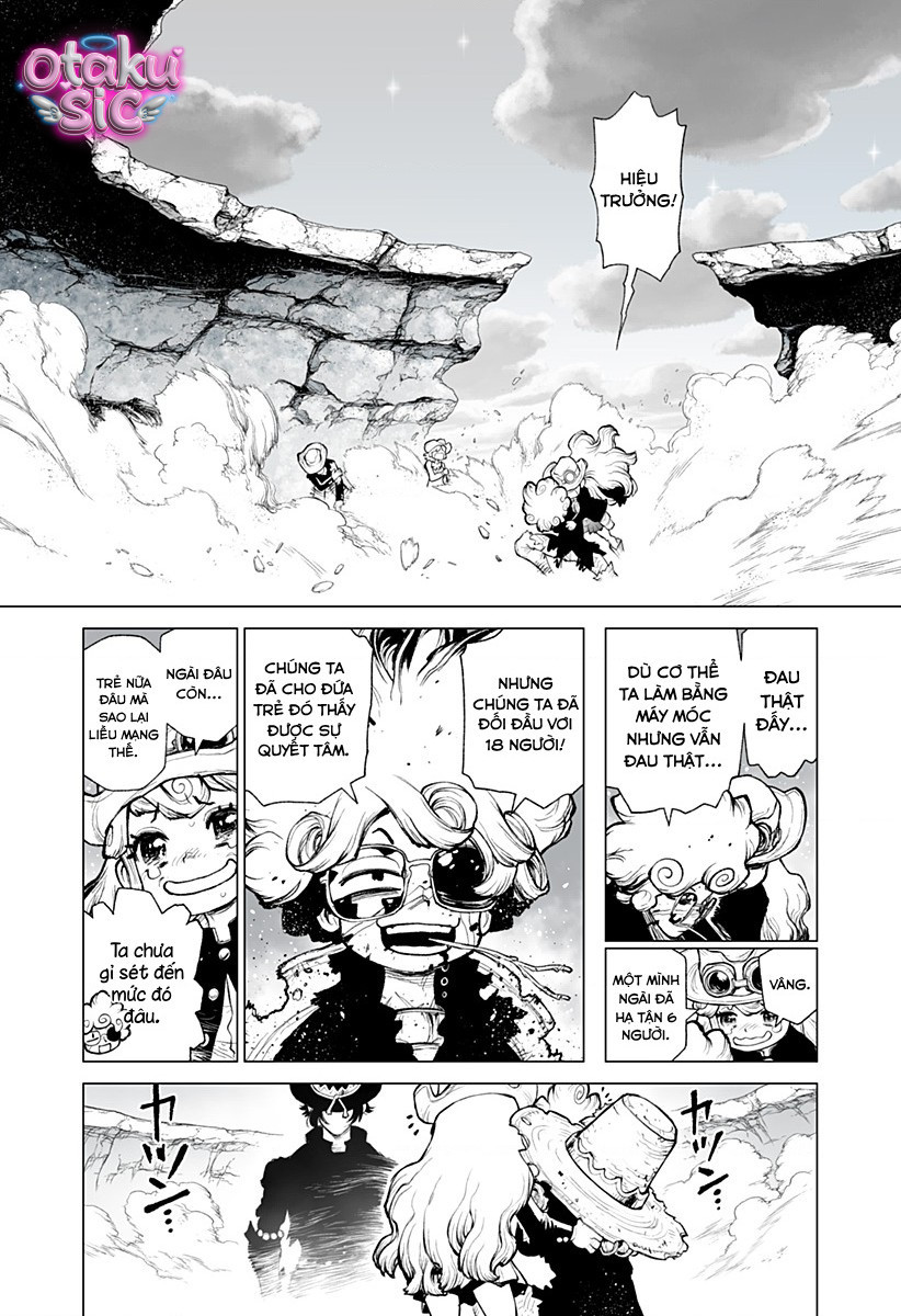 The Marshal King - Chap 12 - Trang 18