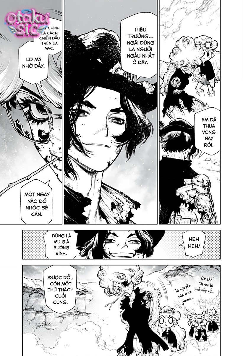 The Marshal King - Chap 12 - Trang 19