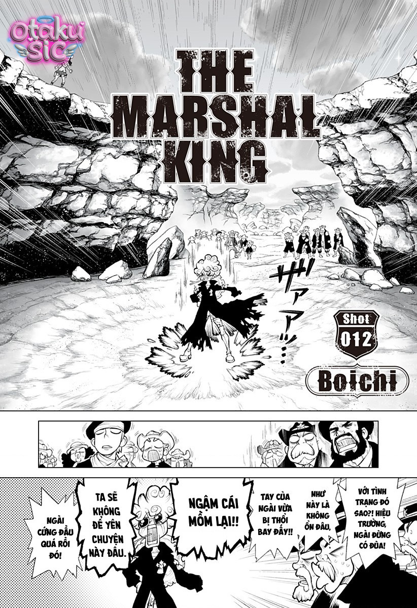 The Marshal King - Chap 12 - Trang 2