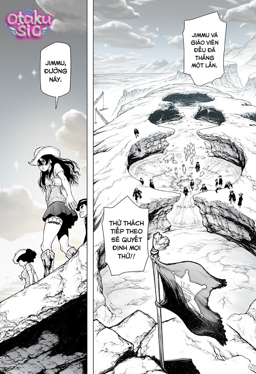 The Marshal King - Chap 12 - Trang 20