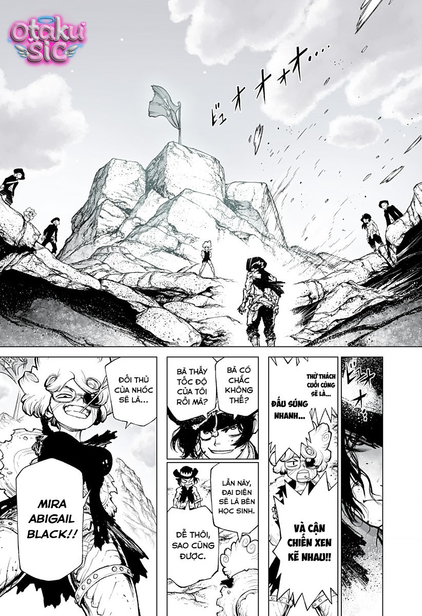 The Marshal King - Chap 12 - Trang 21