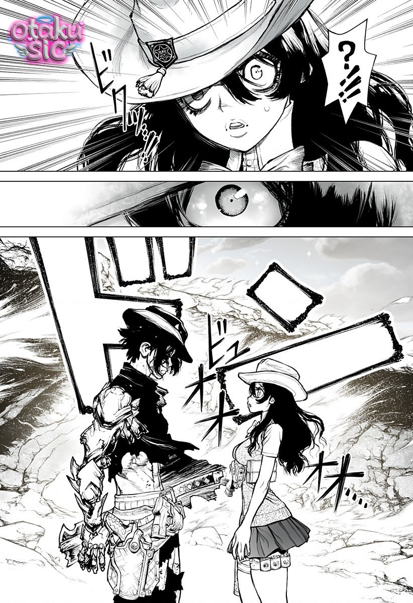 The Marshal King - Chap 12 - Trang 22