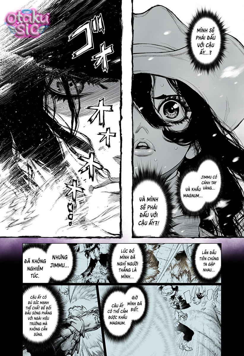 The Marshal King - Chap 12 - Trang 23