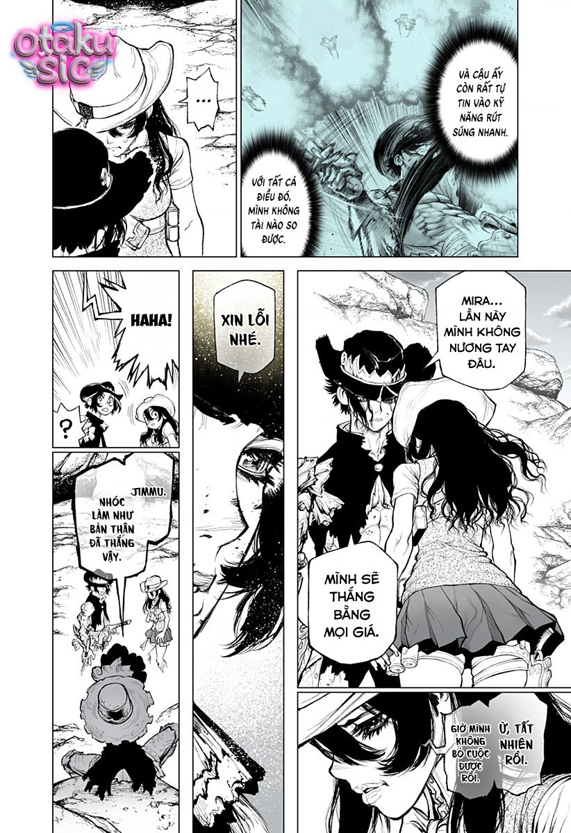 The Marshal King - Chap 12 - Trang 24