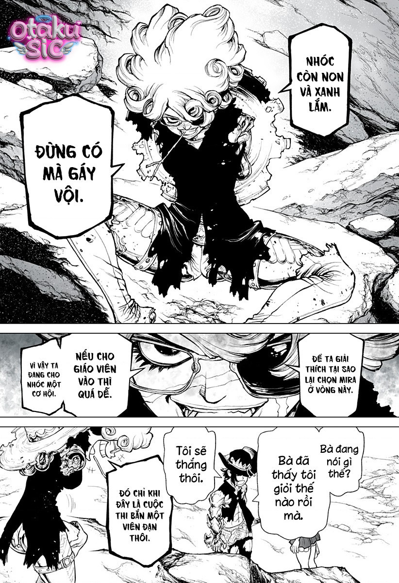 The Marshal King - Chap 12 - Trang 25