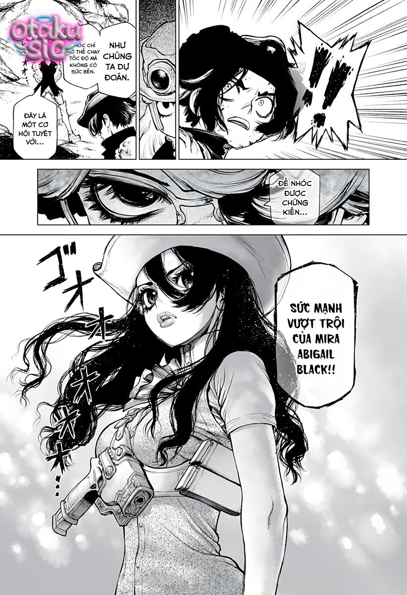 The Marshal King - Chap 12 - Trang 27