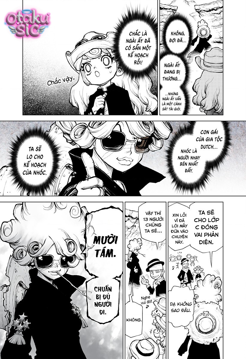 The Marshal King - Chap 12 - Trang 3