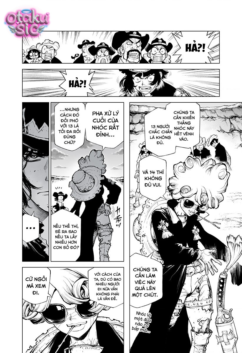 The Marshal King - Chap 12 - Trang 4