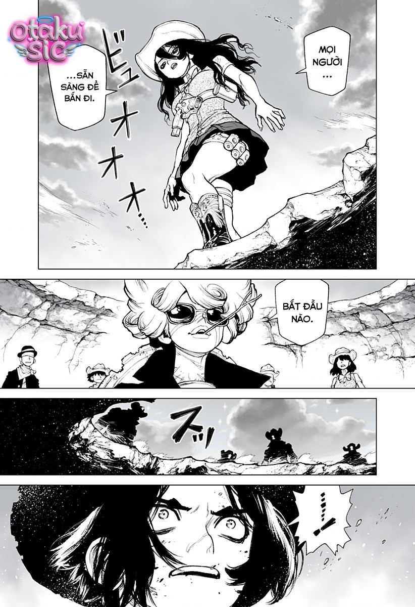 The Marshal King - Chap 12 - Trang 5