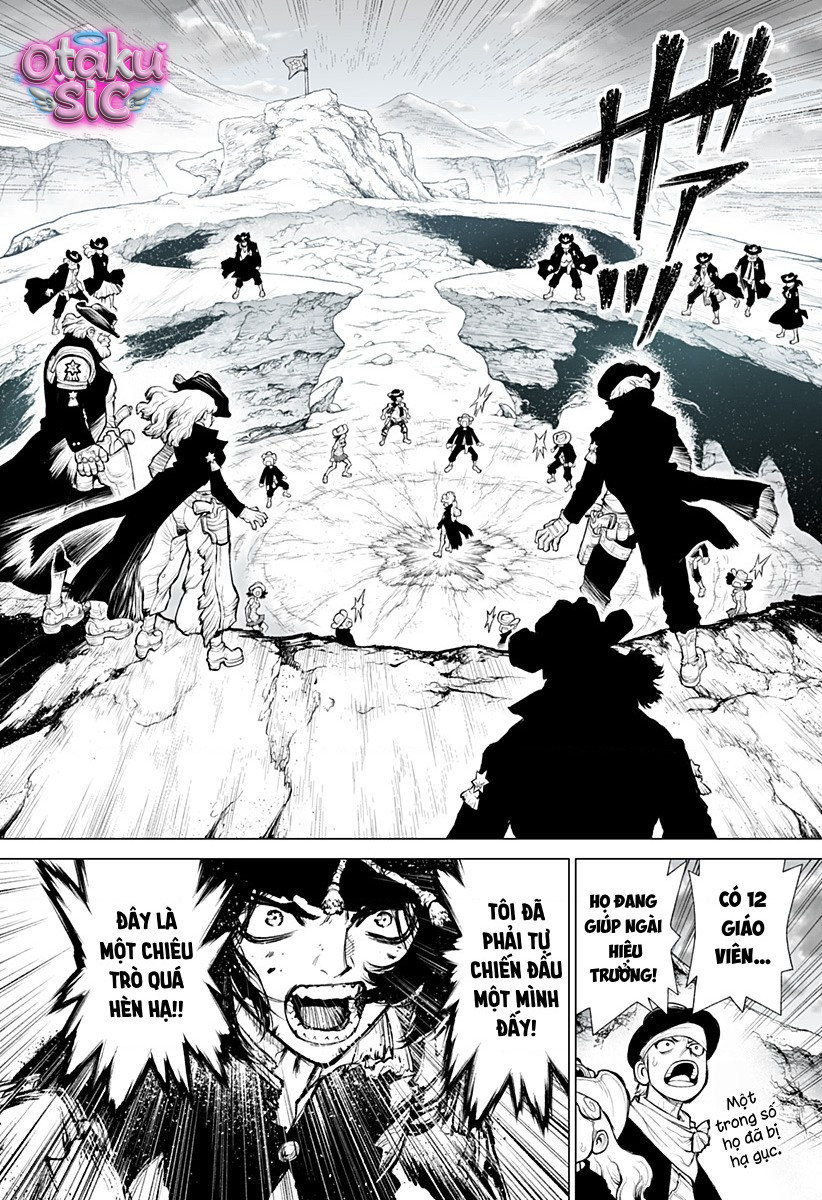 The Marshal King - Chap 12 - Trang 6