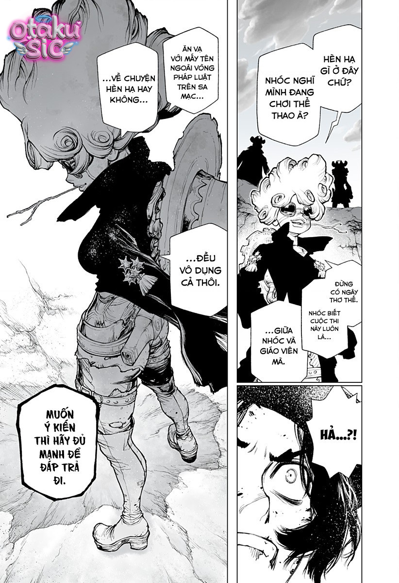The Marshal King - Chap 12 - Trang 7