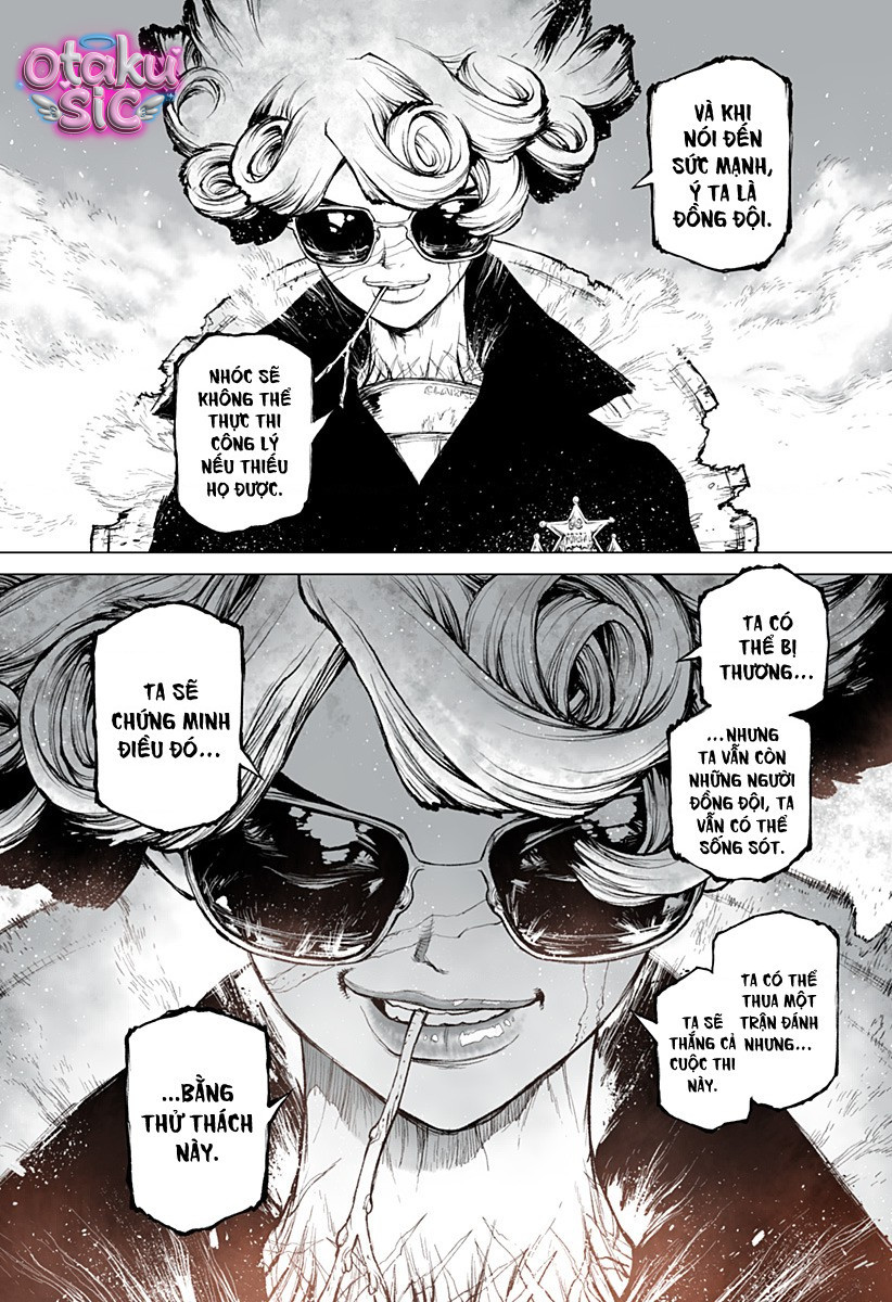 The Marshal King - Chap 12 - Trang 8