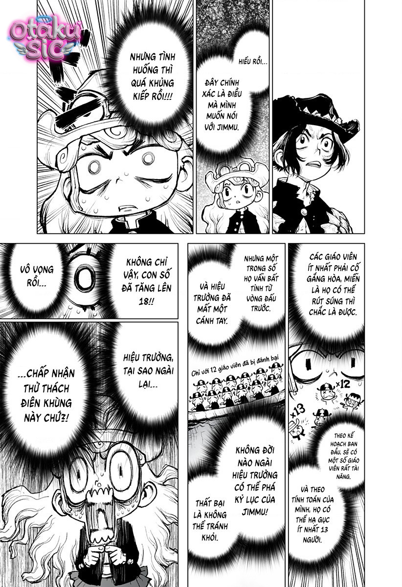The Marshal King - Chap 12 - Trang 9