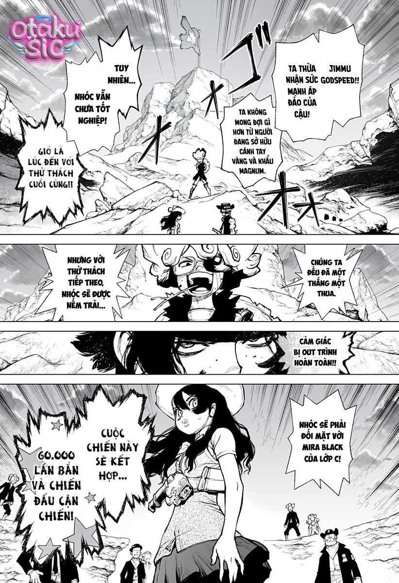 The Marshal King - Chap 13 - Trang 0