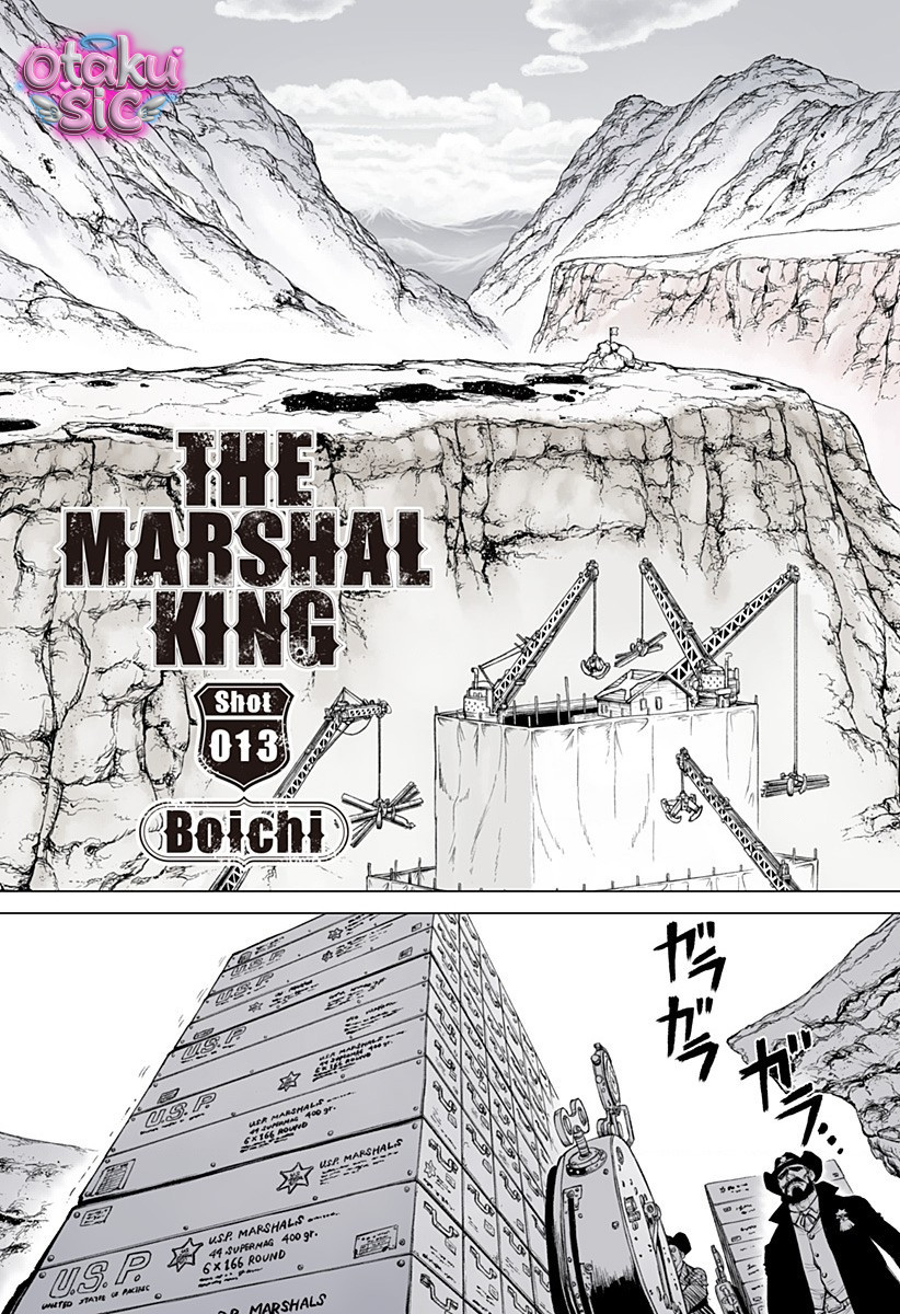 The Marshal King - Chap 13 - Trang 1