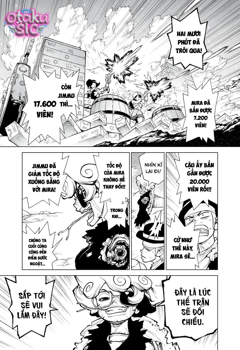 The Marshal King - Chap 13 - Trang 10