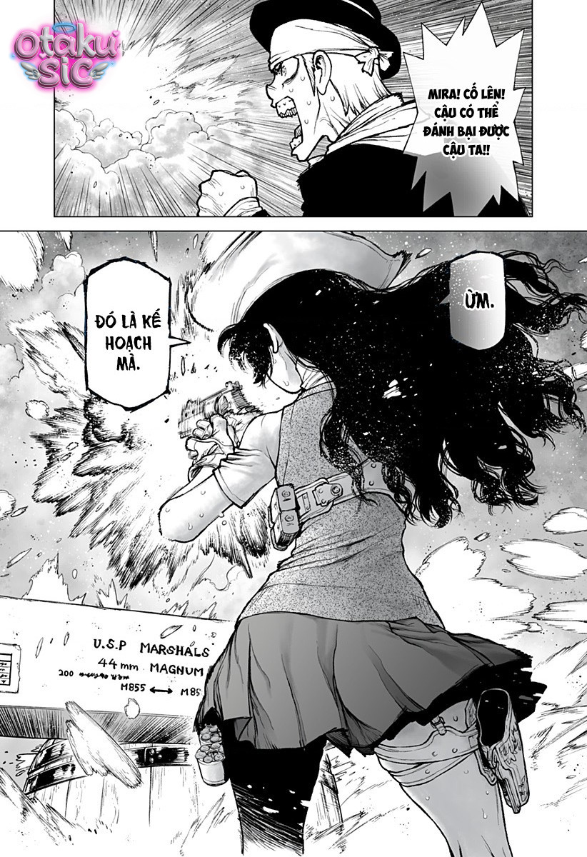 The Marshal King - Chap 13 - Trang 11