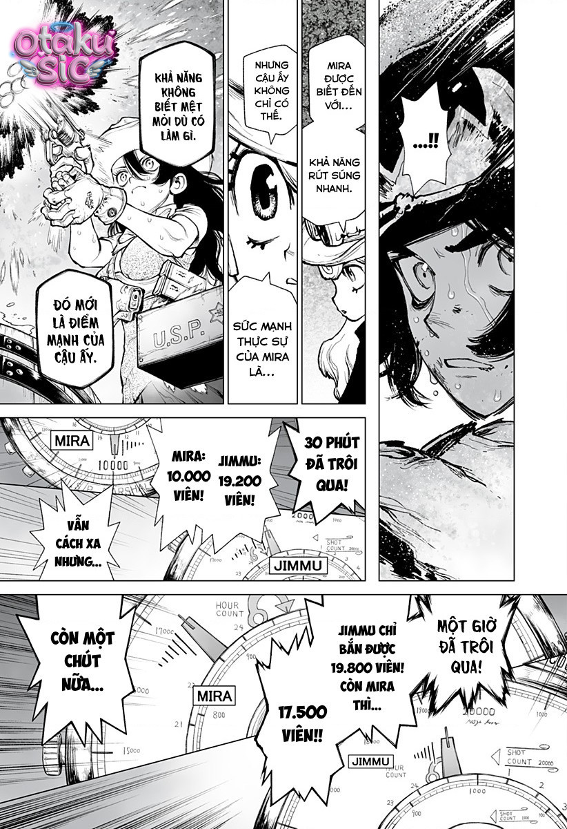 The Marshal King - Chap 13 - Trang 12