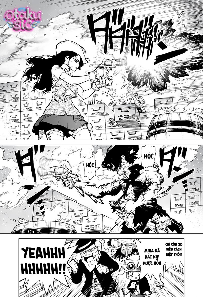 The Marshal King - Chap 13 - Trang 13