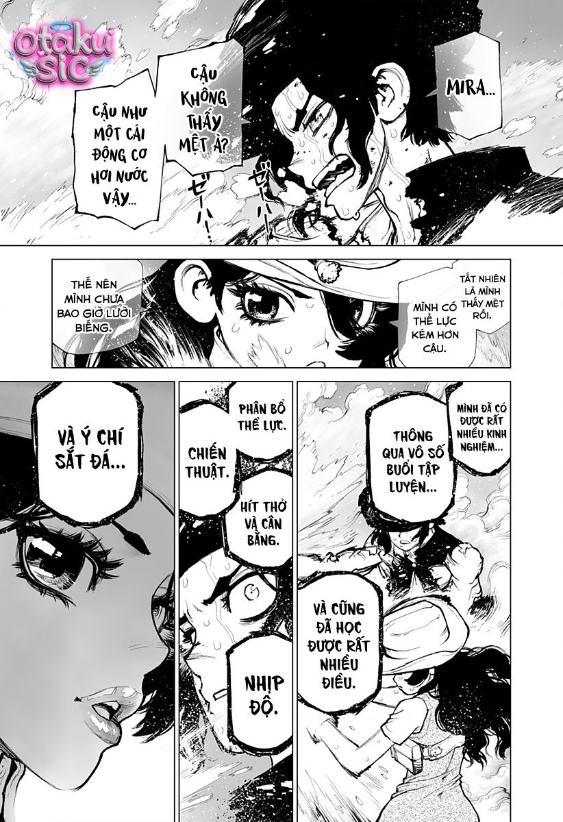 The Marshal King - Chap 13 - Trang 14