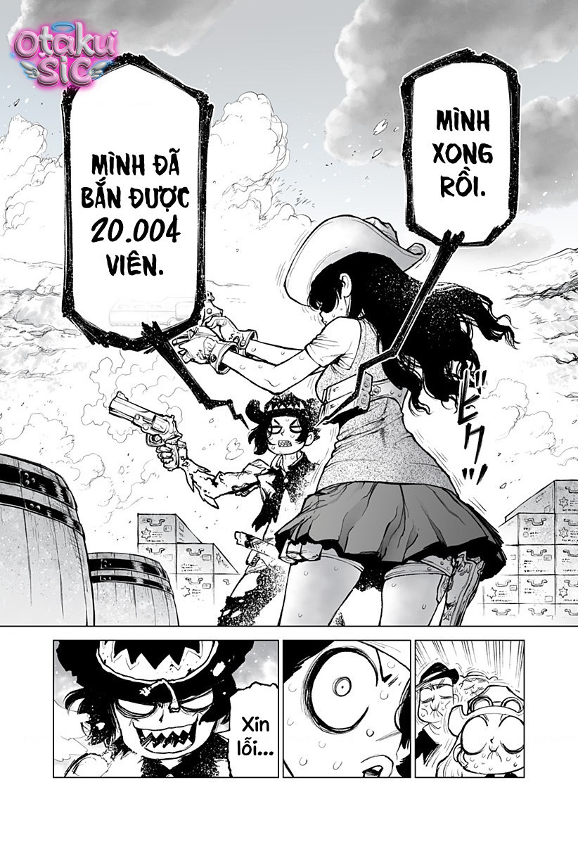 The Marshal King - Chap 13 - Trang 15
