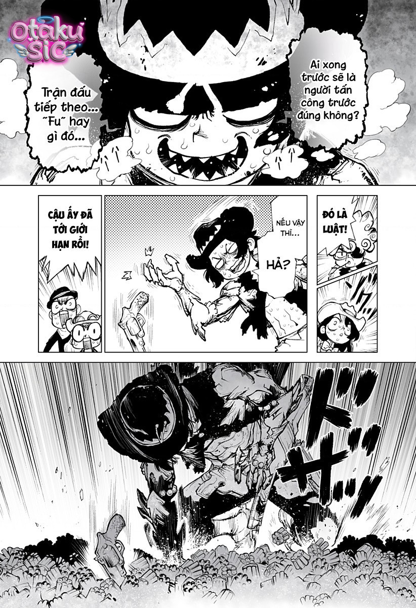 The Marshal King - Chap 13 - Trang 16