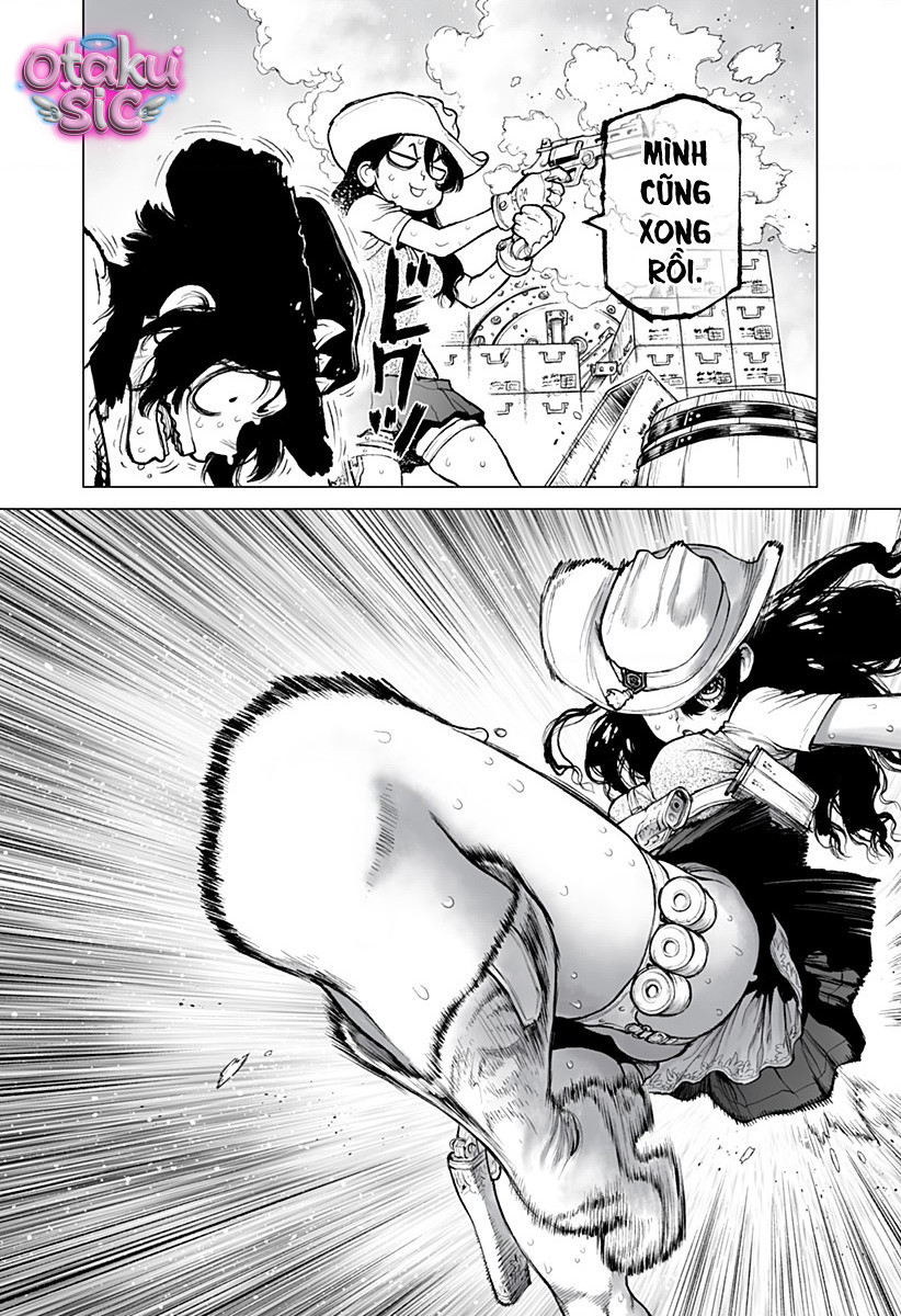 The Marshal King - Chap 13 - Trang 17