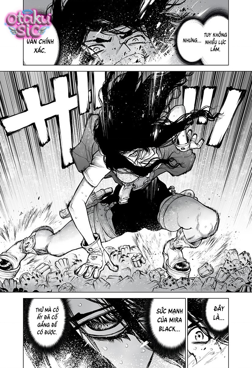 The Marshal King - Chap 13 - Trang 19