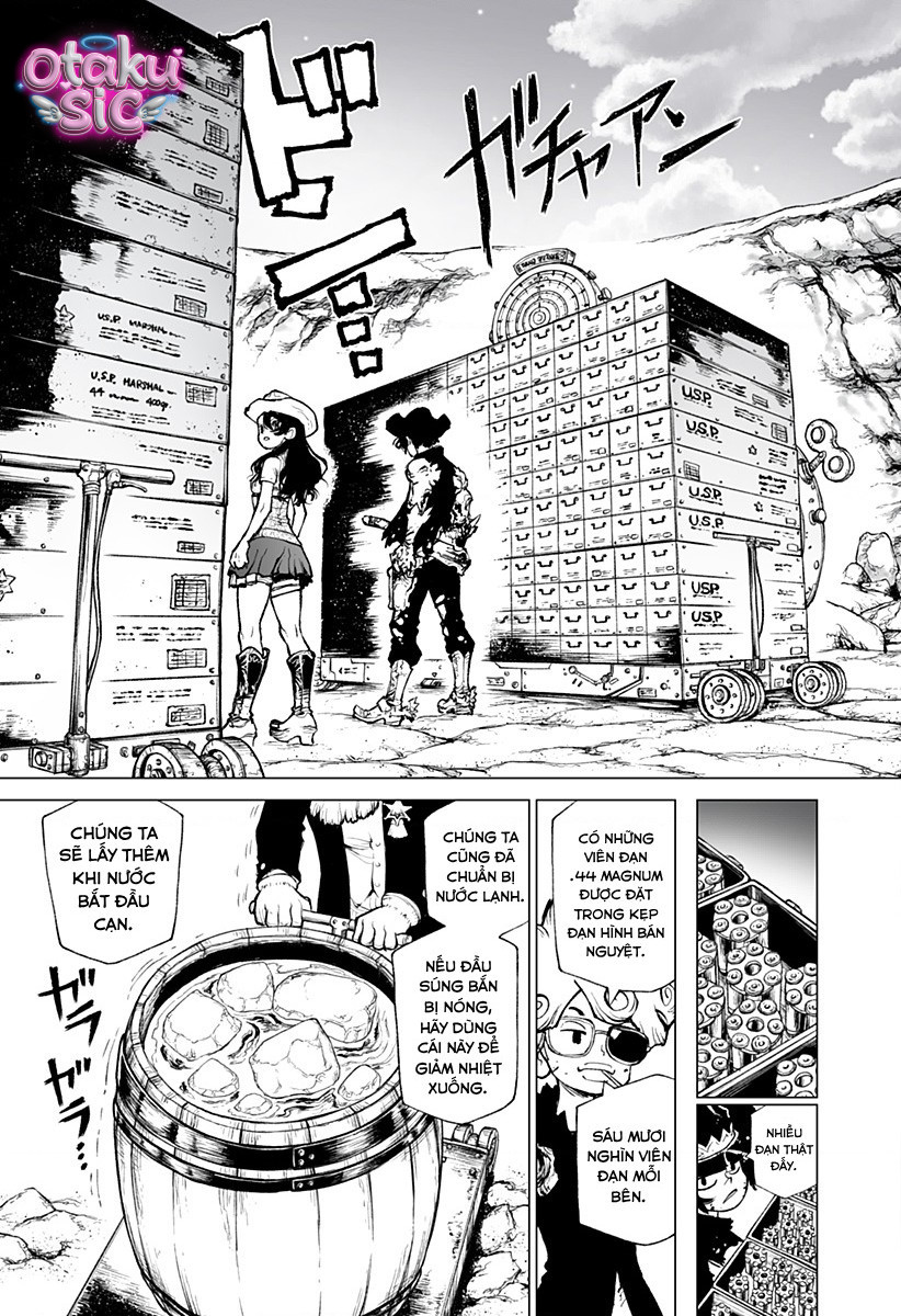 The Marshal King - Chap 13 - Trang 2