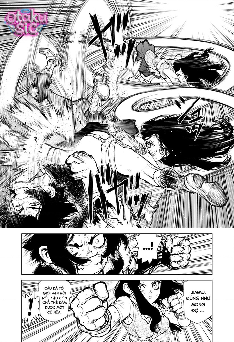 The Marshal King - Chap 13 - Trang 20