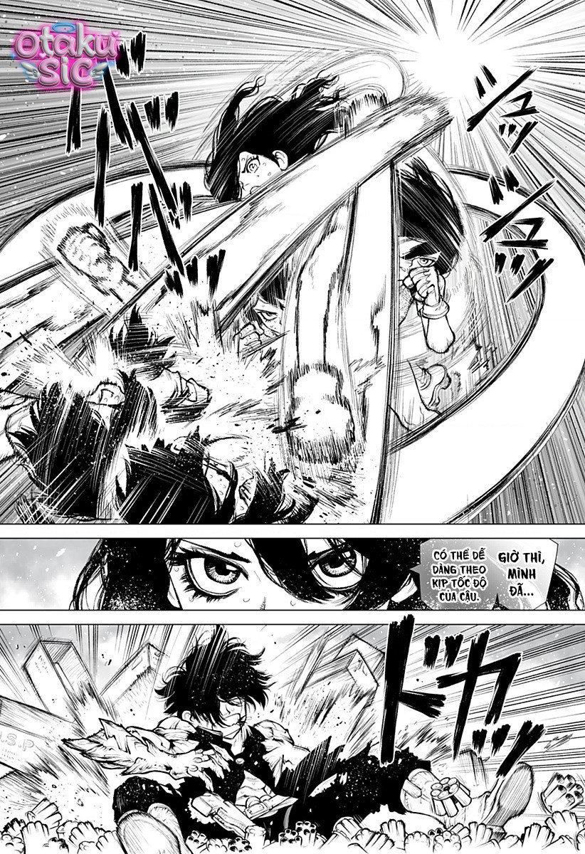The Marshal King - Chap 13 - Trang 21