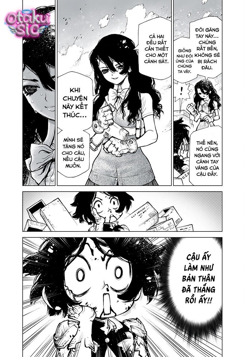 The Marshal King - Chap 13 - Trang 22