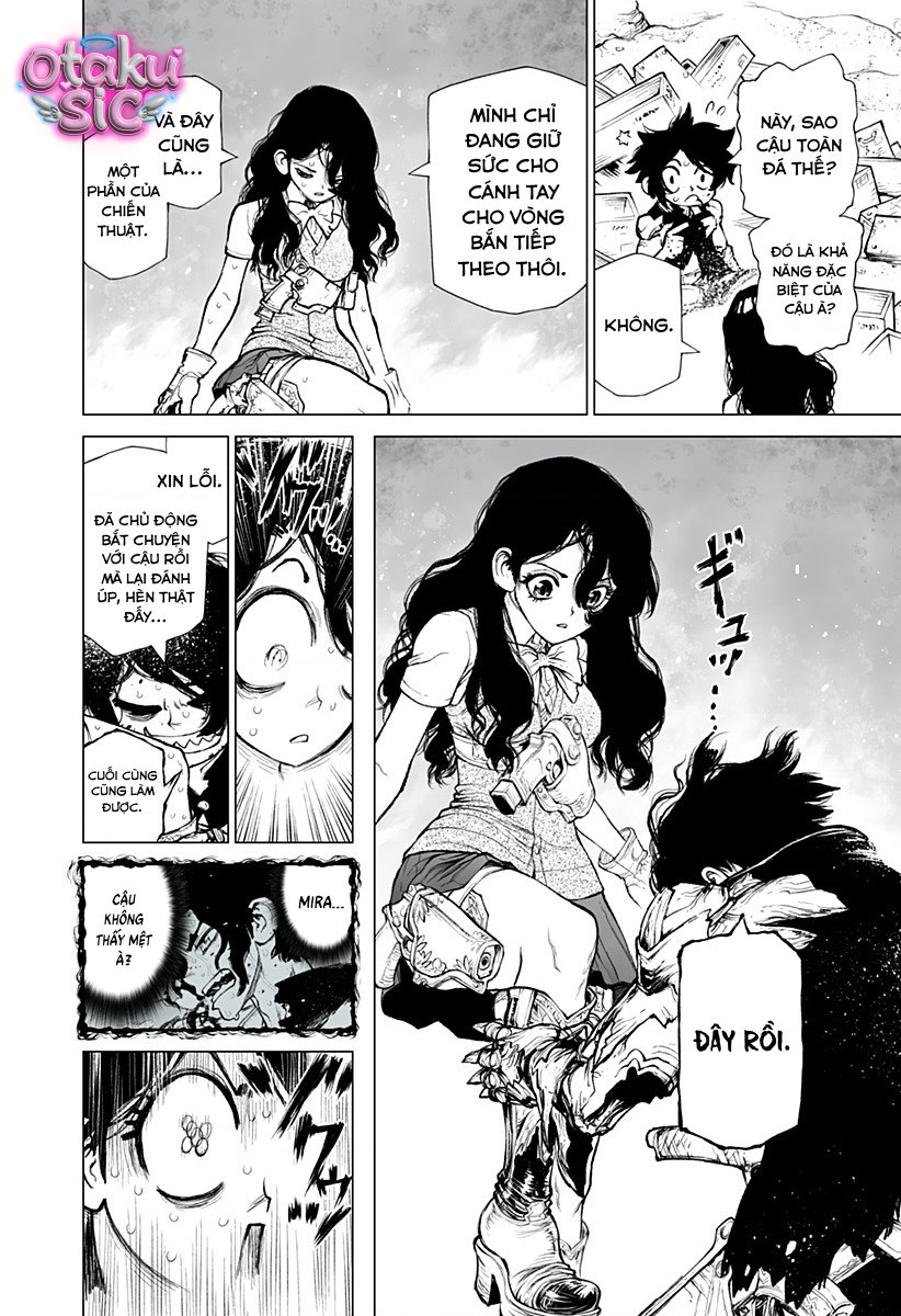 The Marshal King - Chap 13 - Trang 23