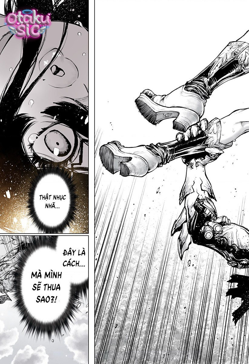 The Marshal King - Chap 13 - Trang 27