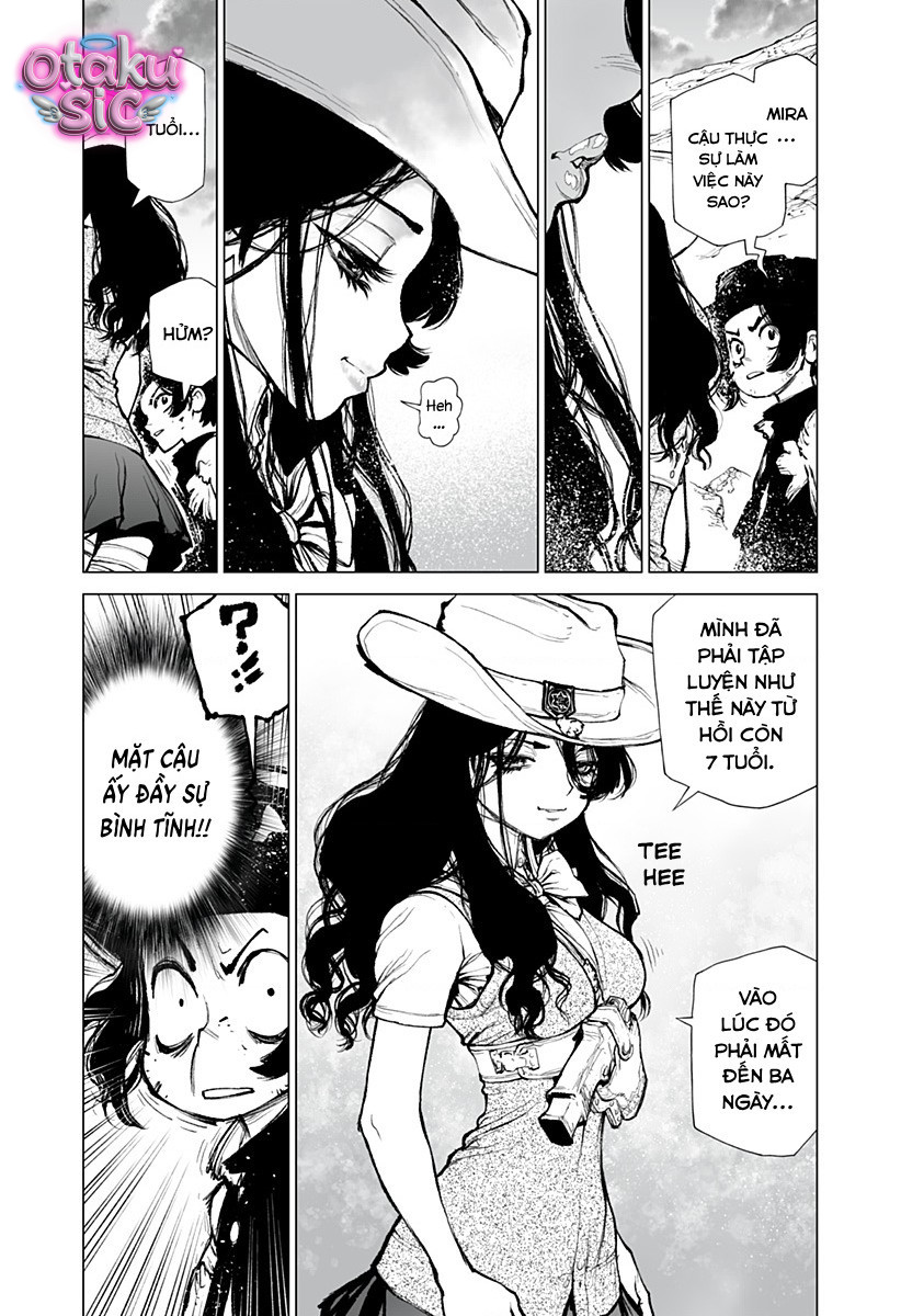 The Marshal King - Chap 13 - Trang 3