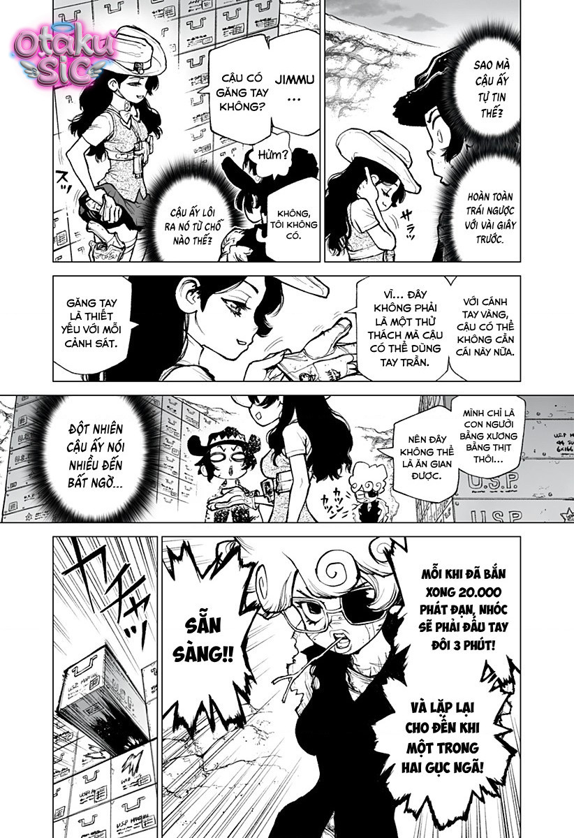 The Marshal King - Chap 13 - Trang 4