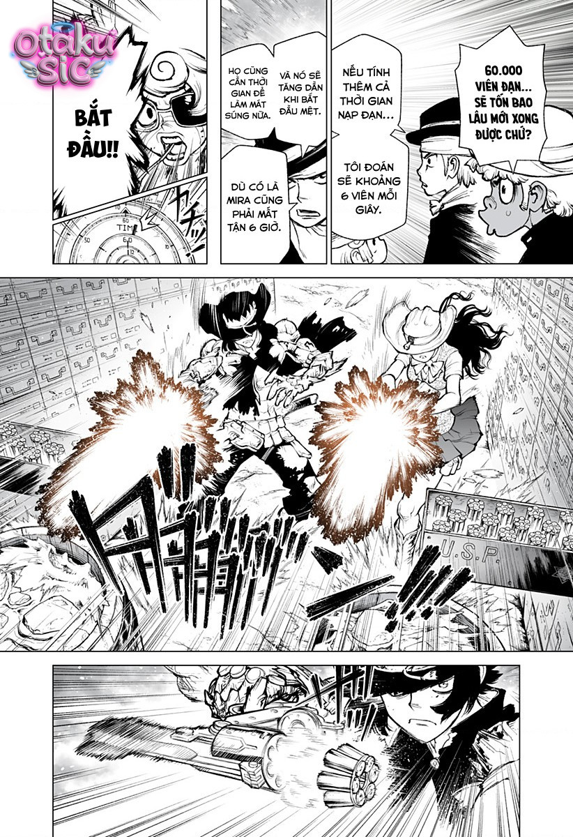 The Marshal King - Chap 13 - Trang 5